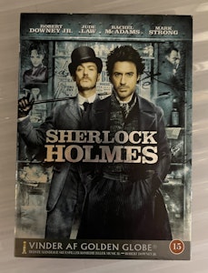 Sherlock Holmes