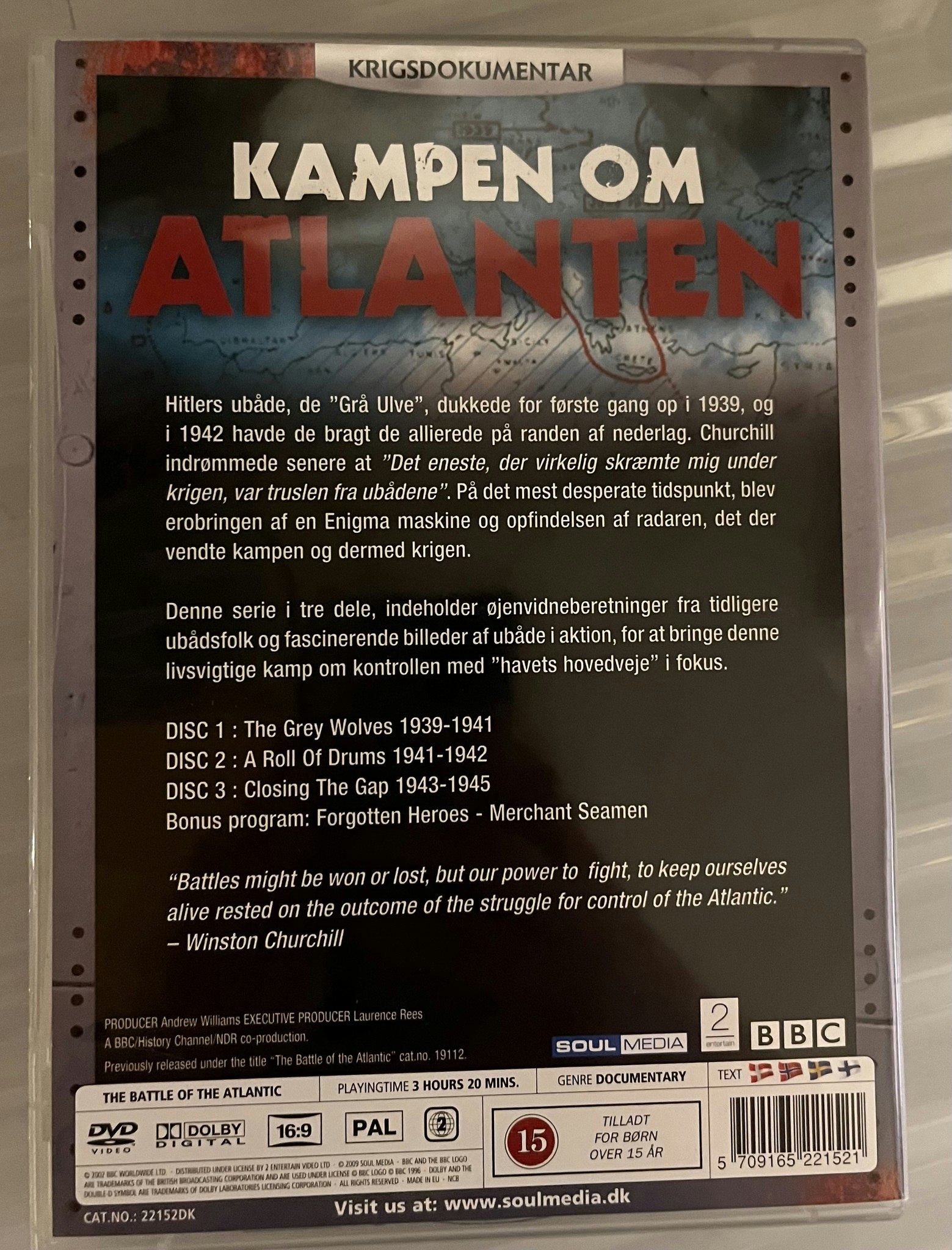 Kampen om Atlanten