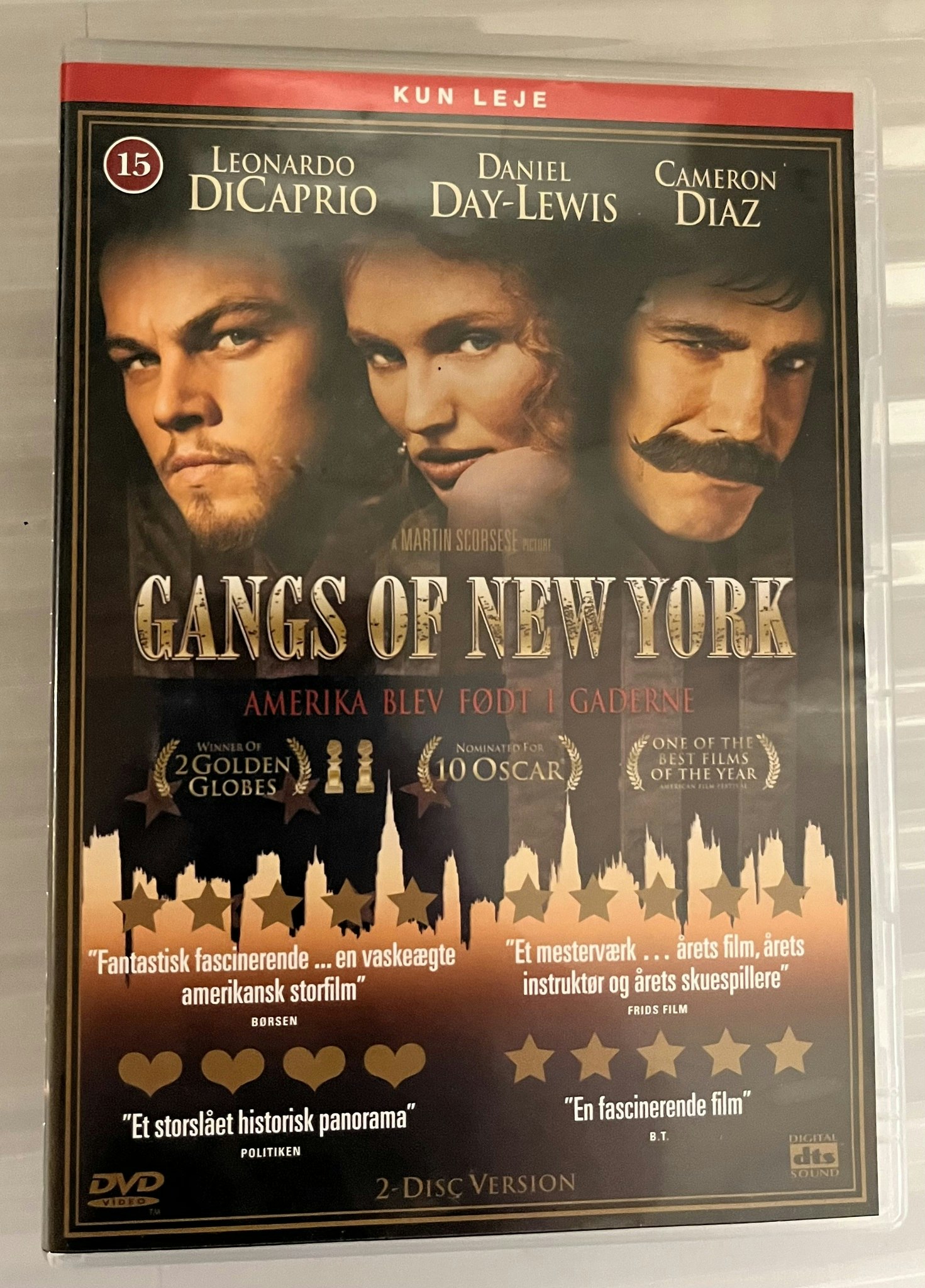 Gangs of New York