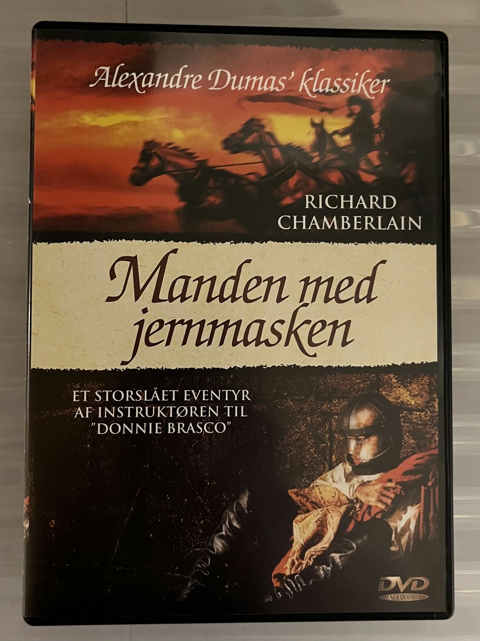 Manden med Jernmasken