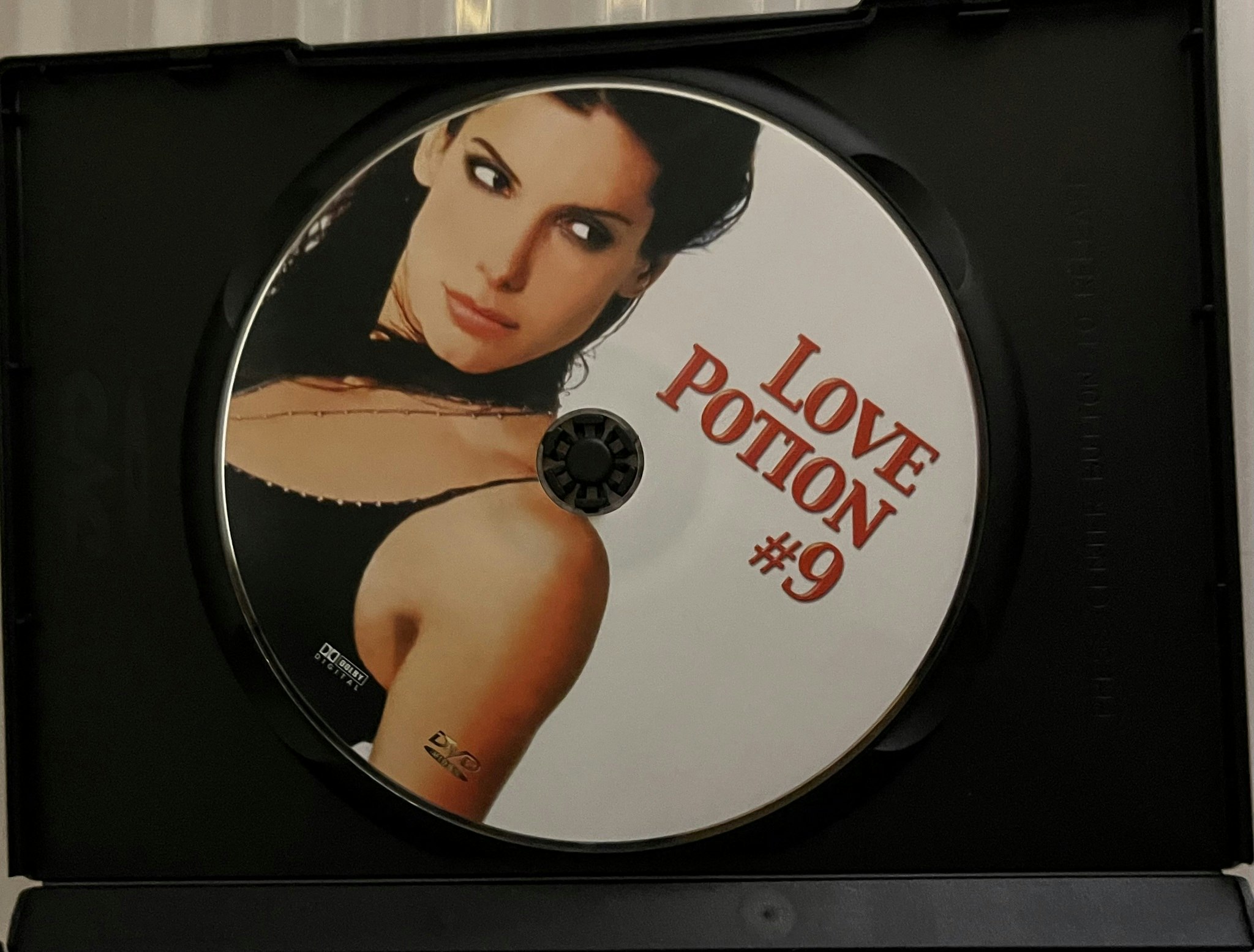 Love Potion No. 9