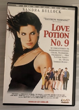 Love Potion No. 9