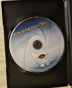 For your eyes only