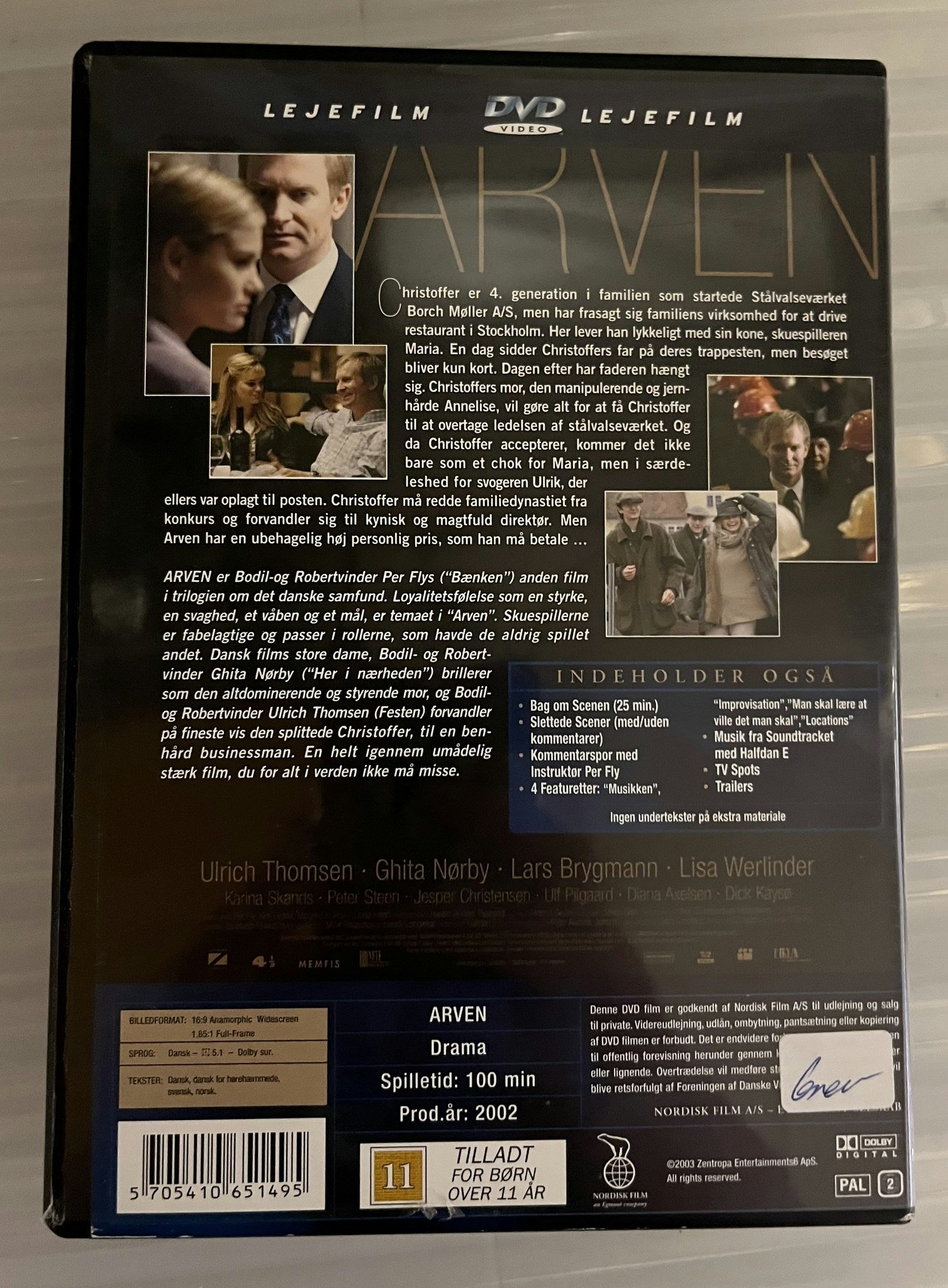 Arven