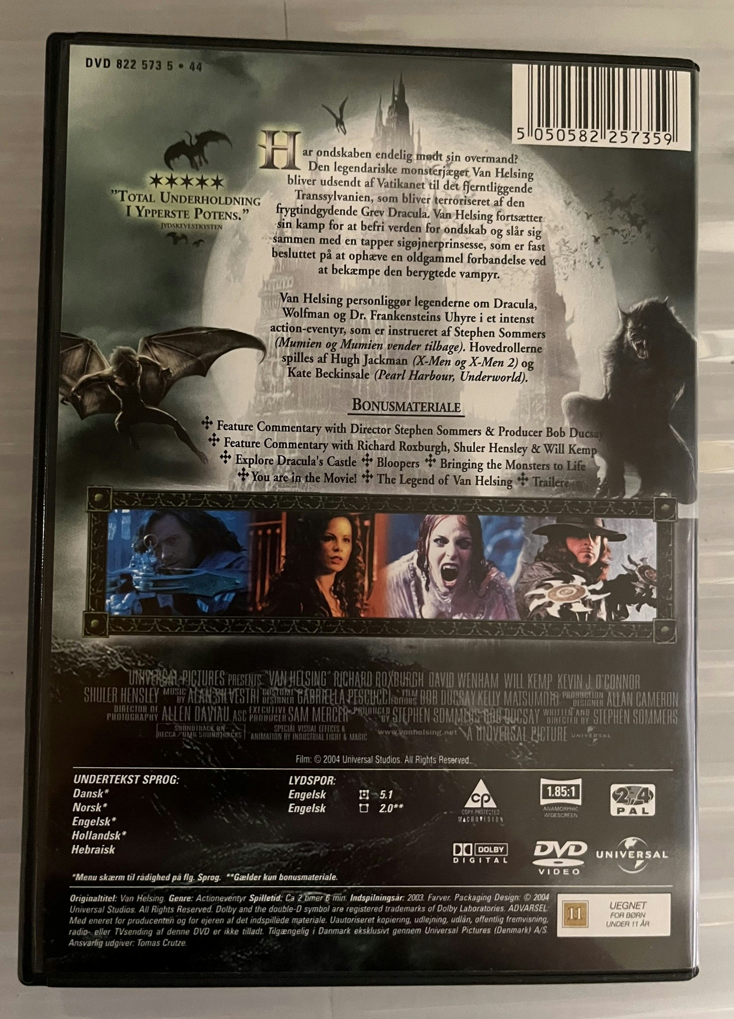 Van Helsing