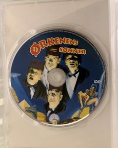 Ørkenens Sønner