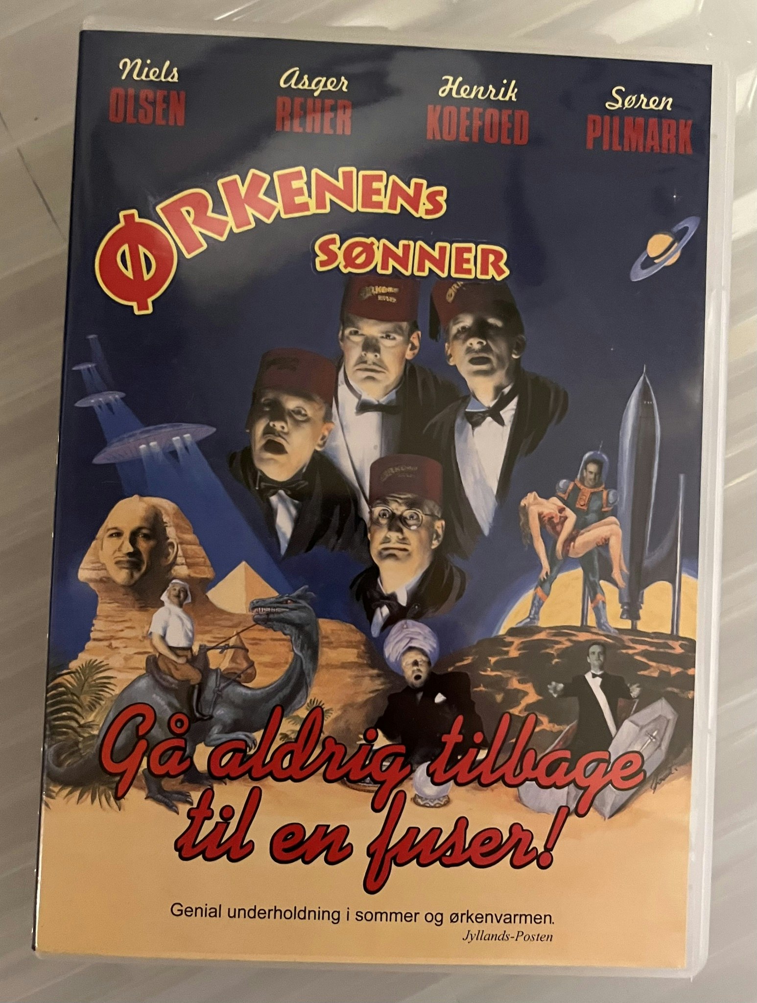 Ørkenens Sønner