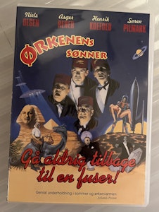 Ørkenens Sønner