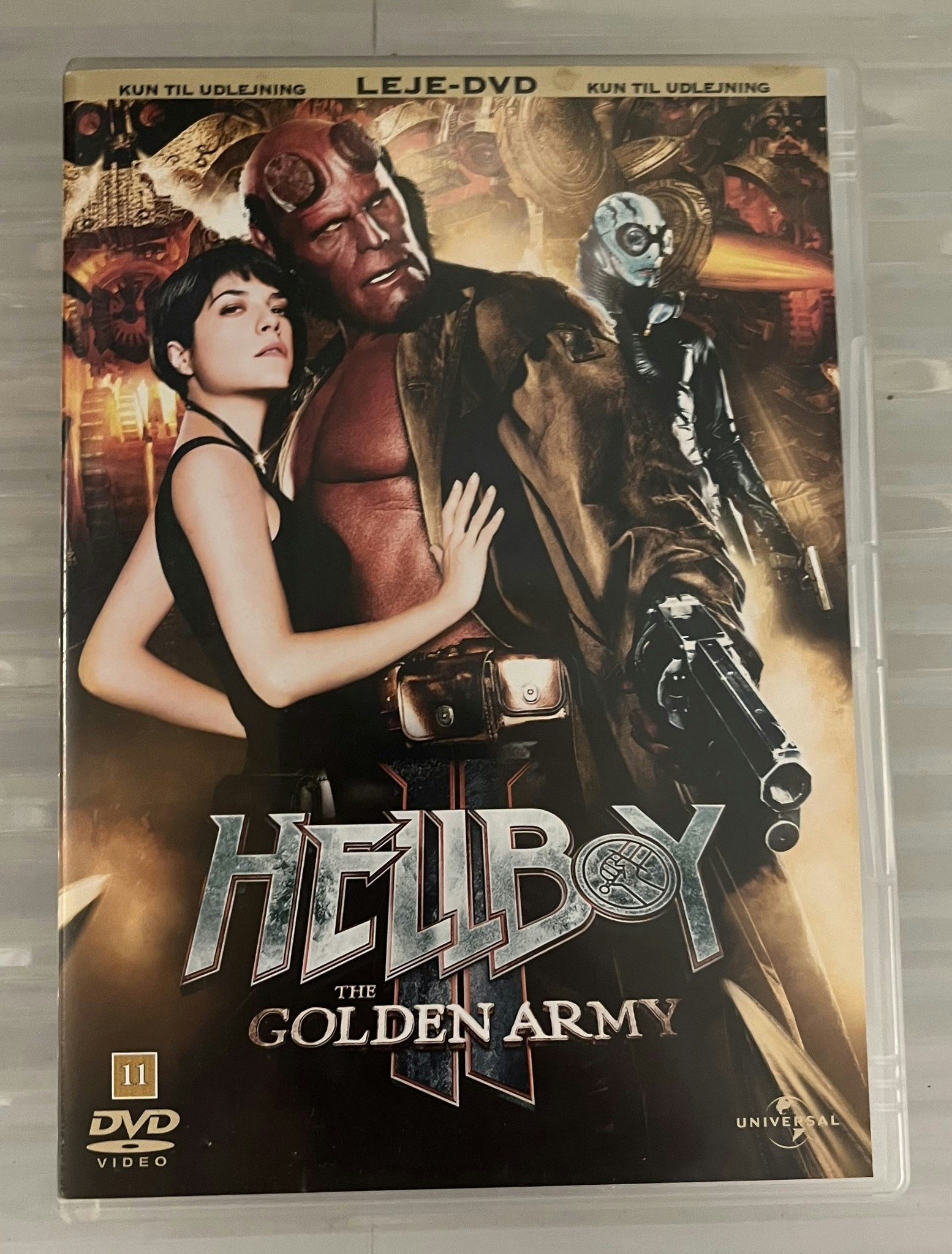 HellBoy
