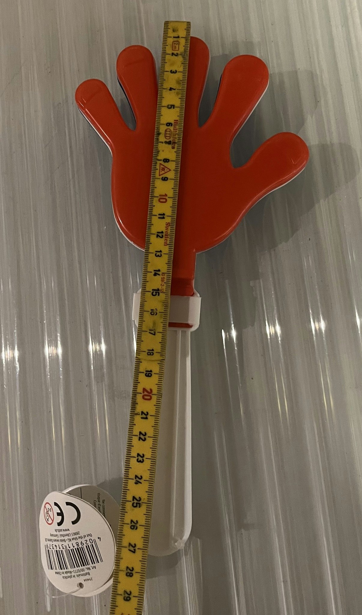 Håndklapper