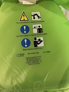 Svømmevest
