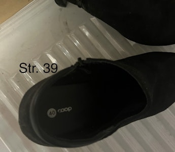 Støvletter