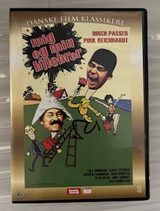 Mig og min lillebror