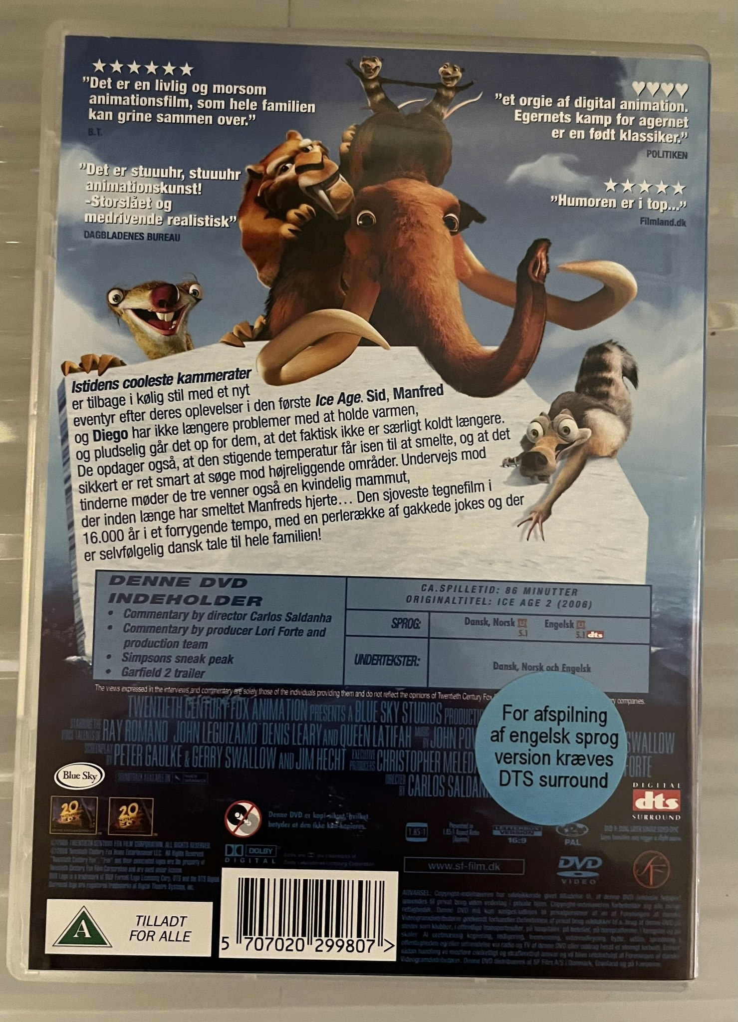 Ice Age 2