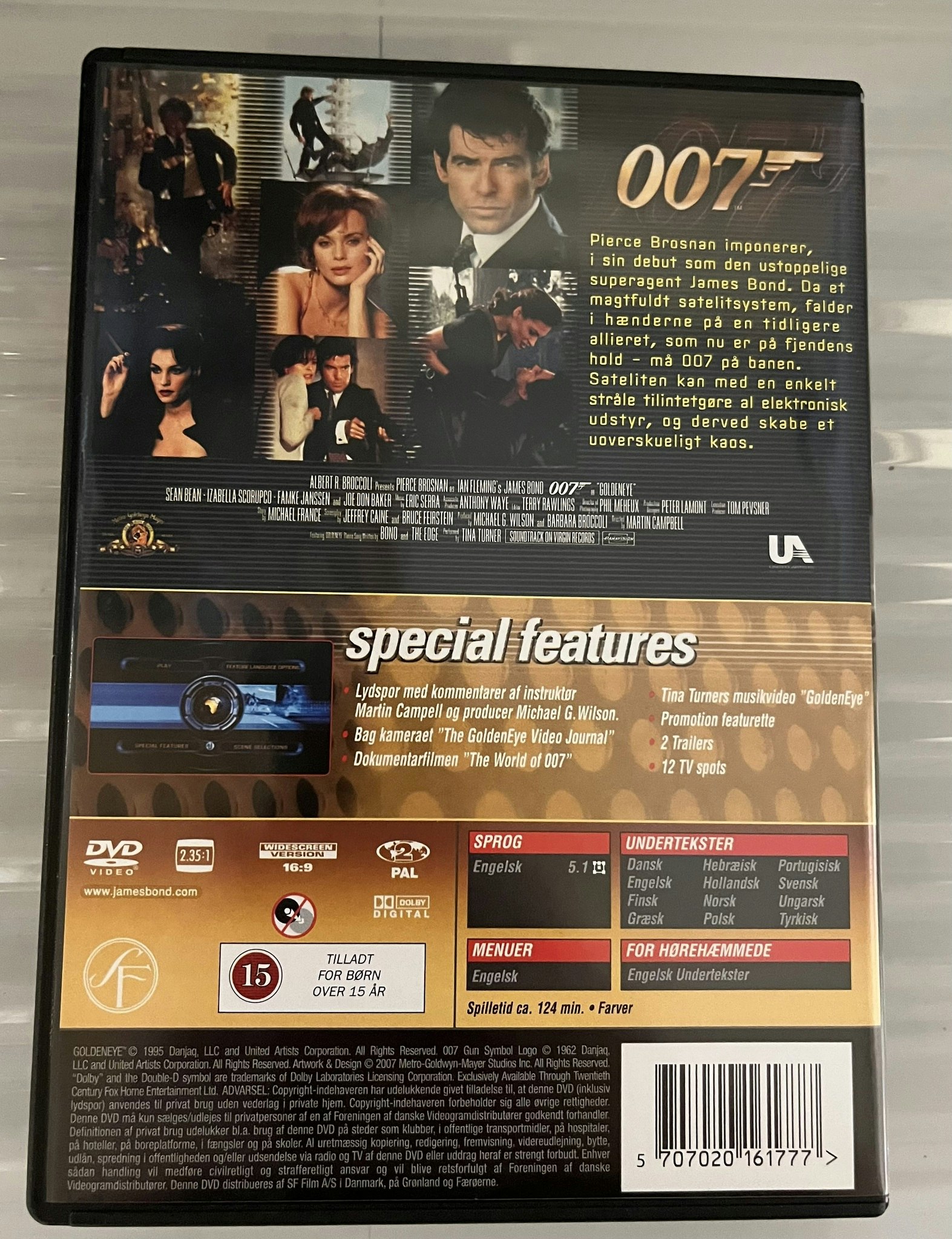 Golden Eye