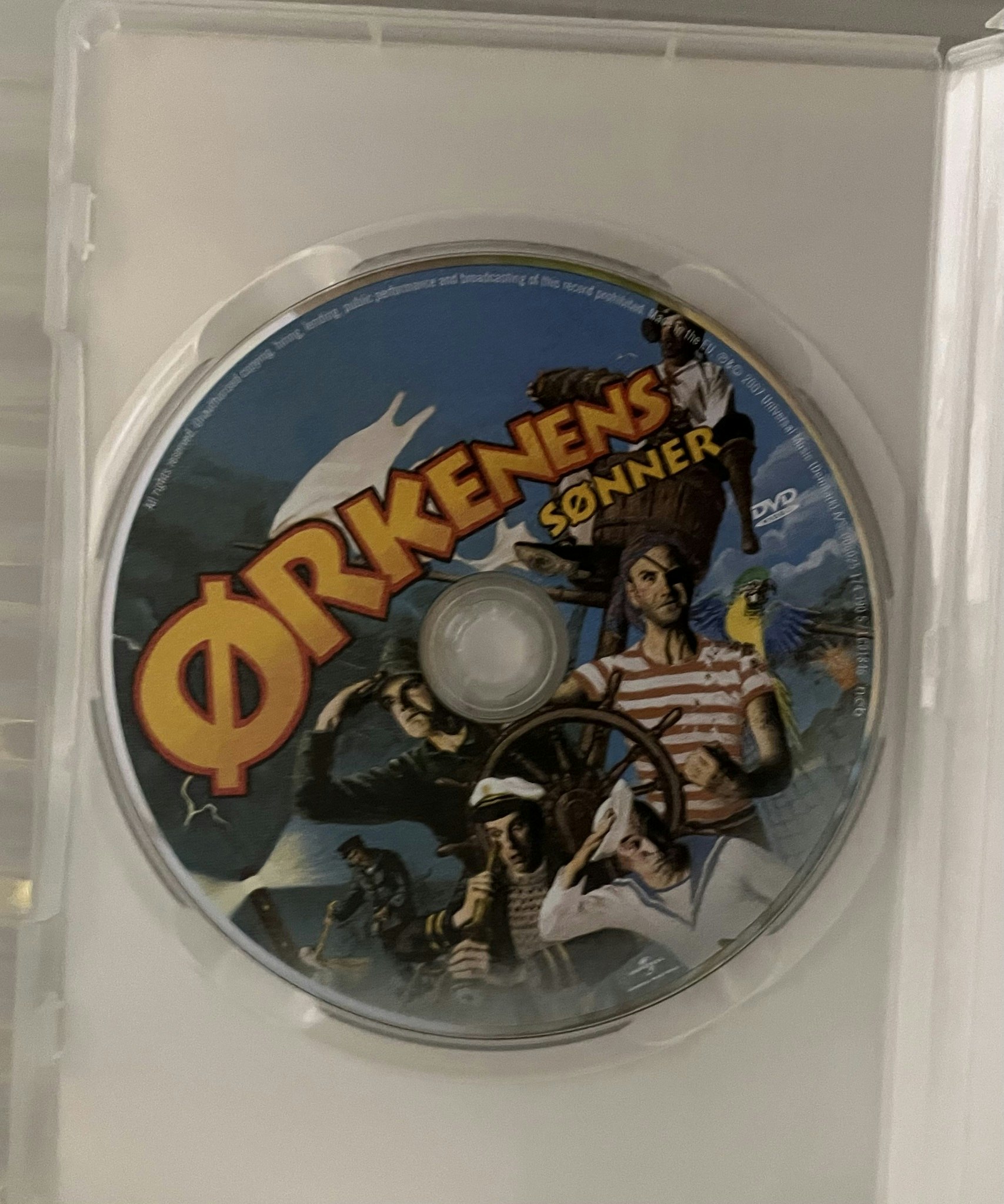 Ørkenens Sønner