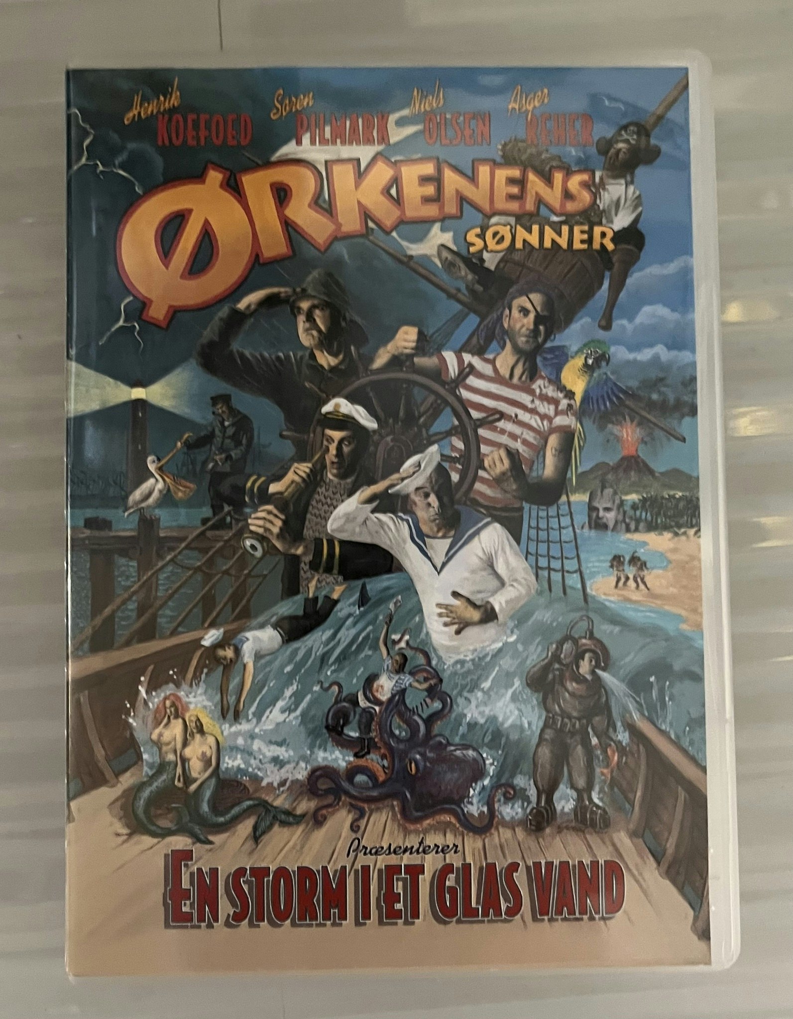 Ørkenens Sønner