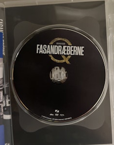 Fasandræberne