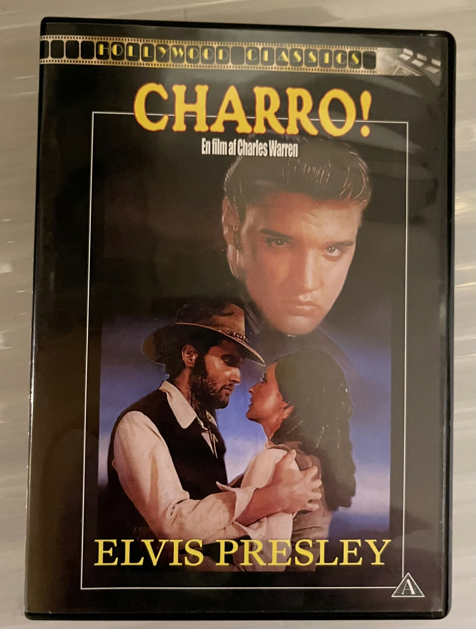 Charro!