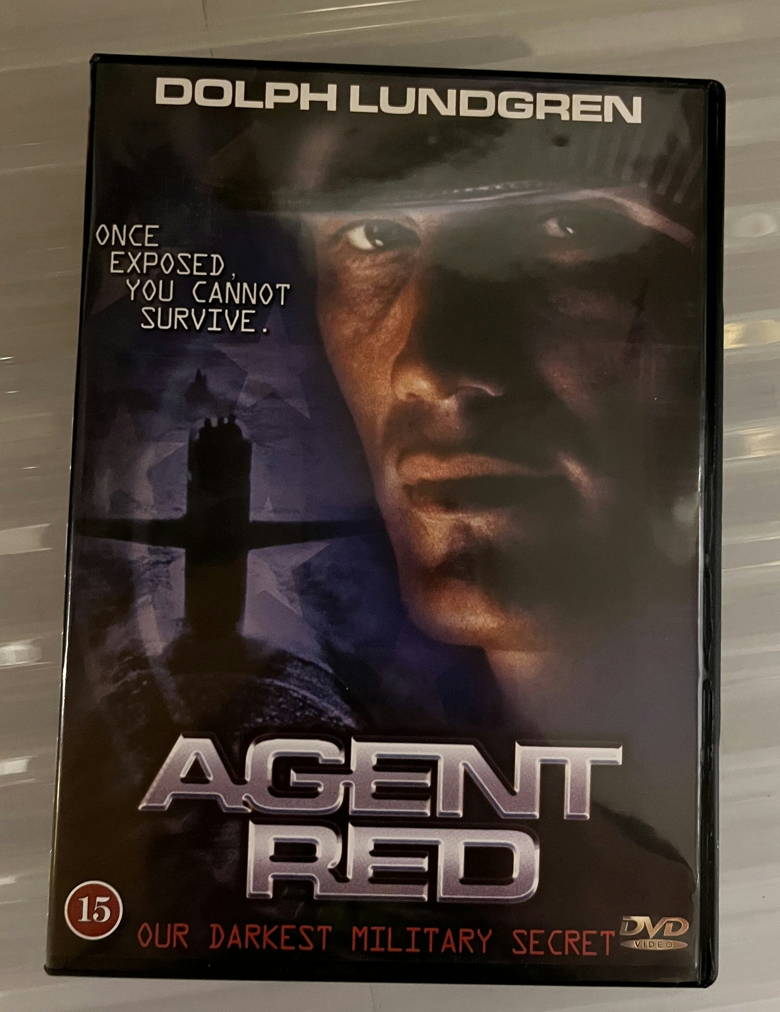 Agent Red