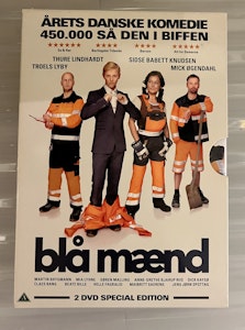 Blå Mænd