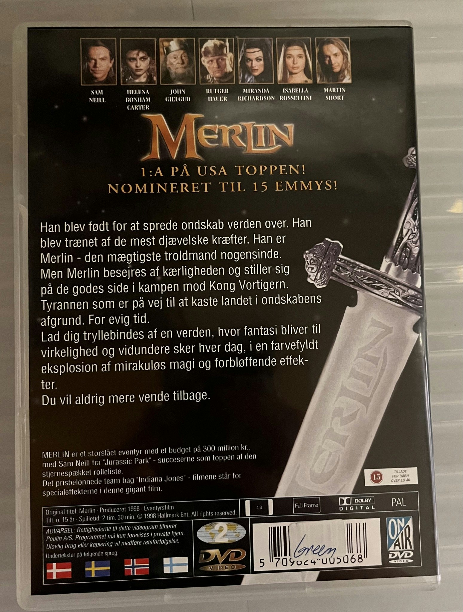 Merlin