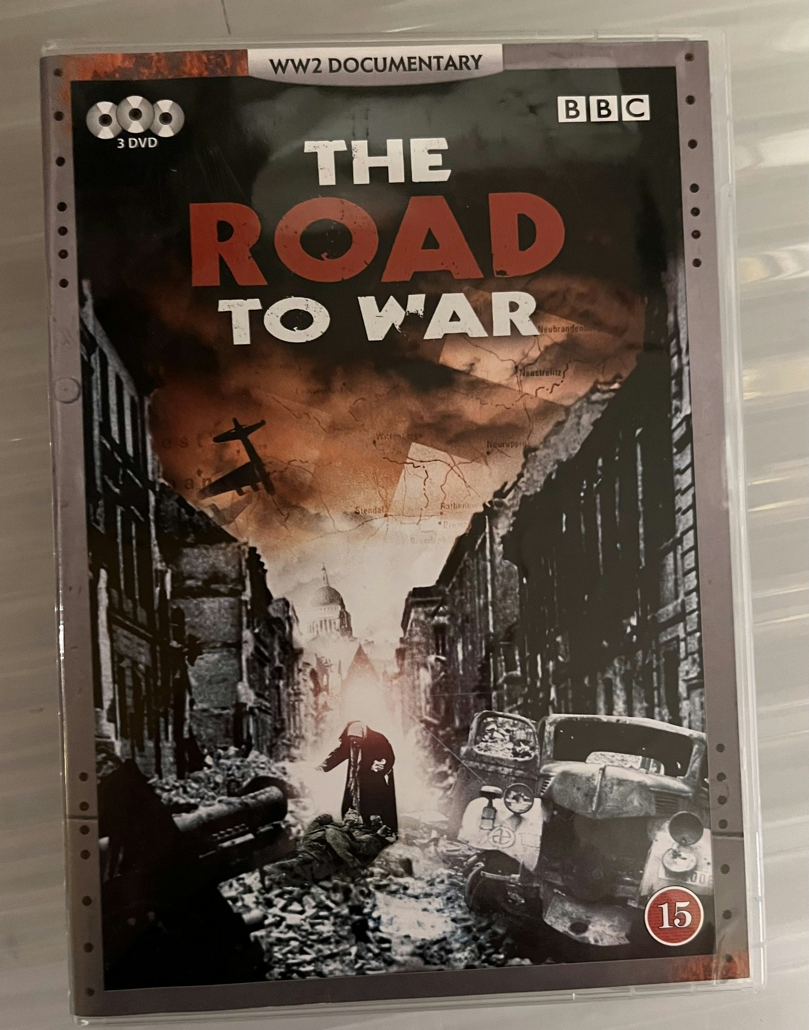 The road to war