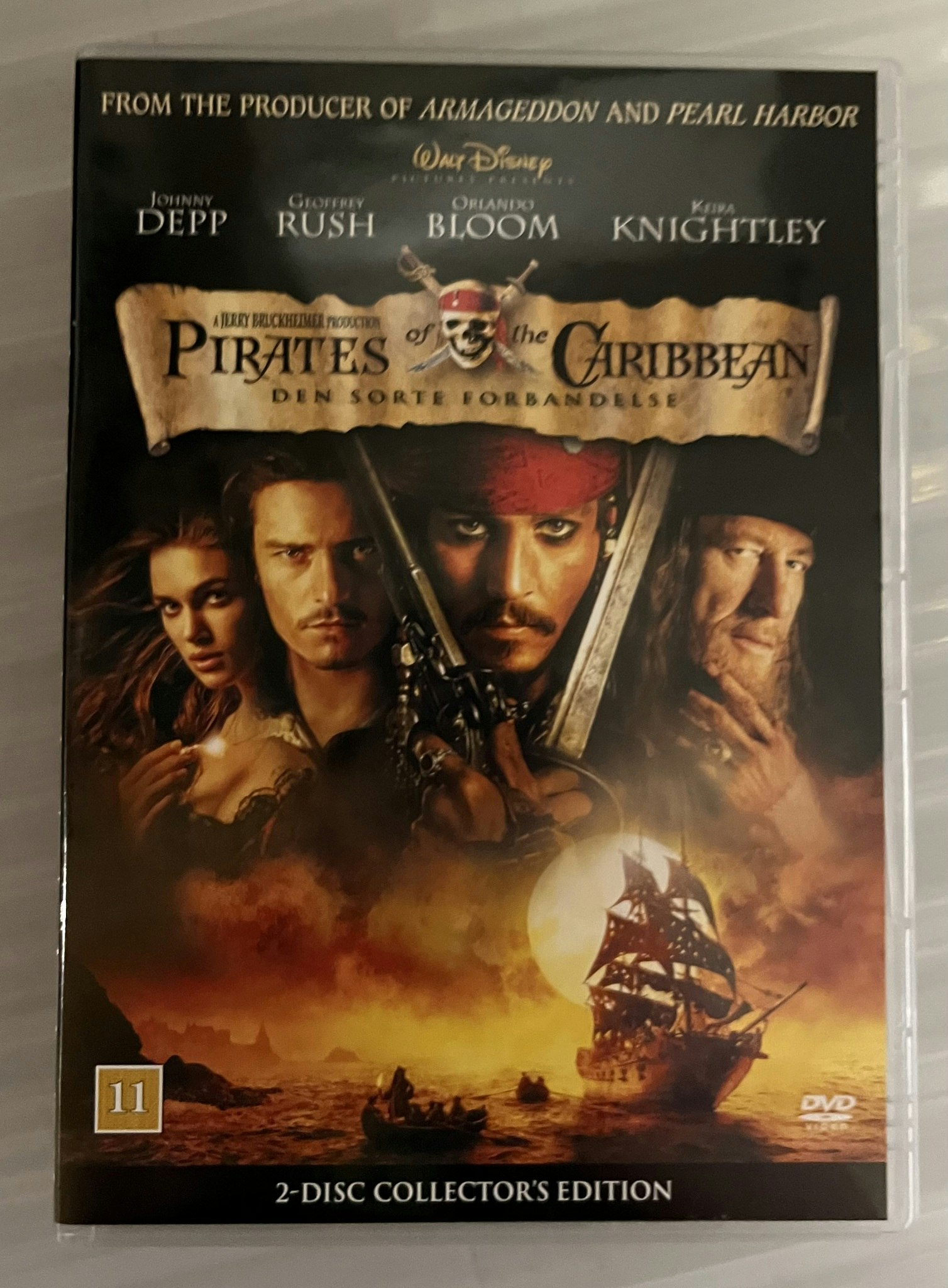 Pirates of the Caribbean