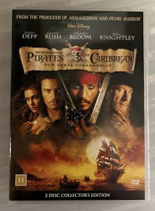 Pirates of the Caribbean