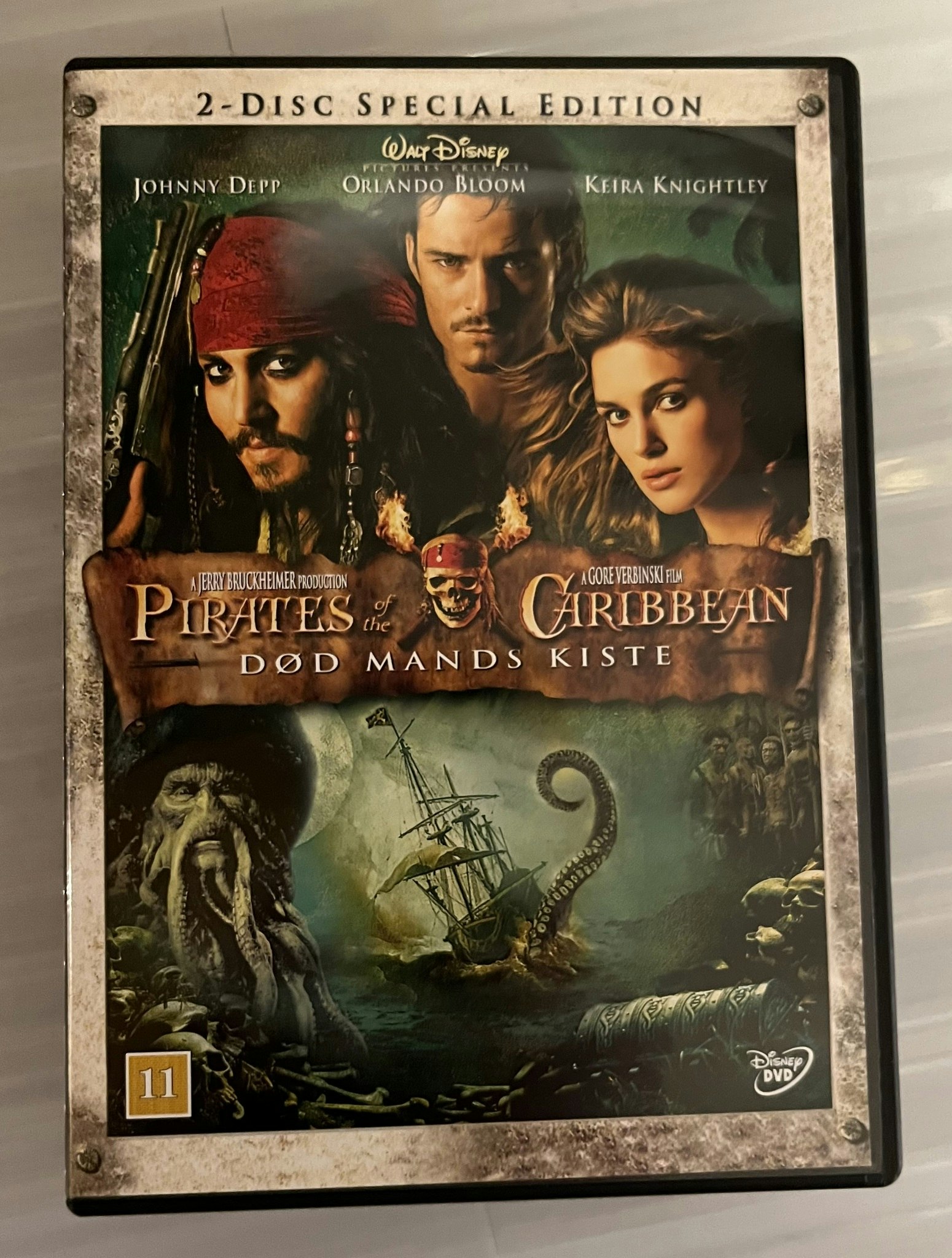 Pirates of the Caribbean