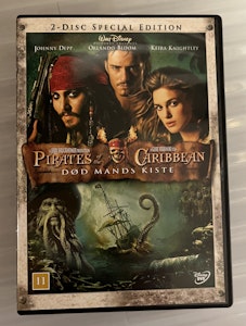 Pirates of the Caribbean