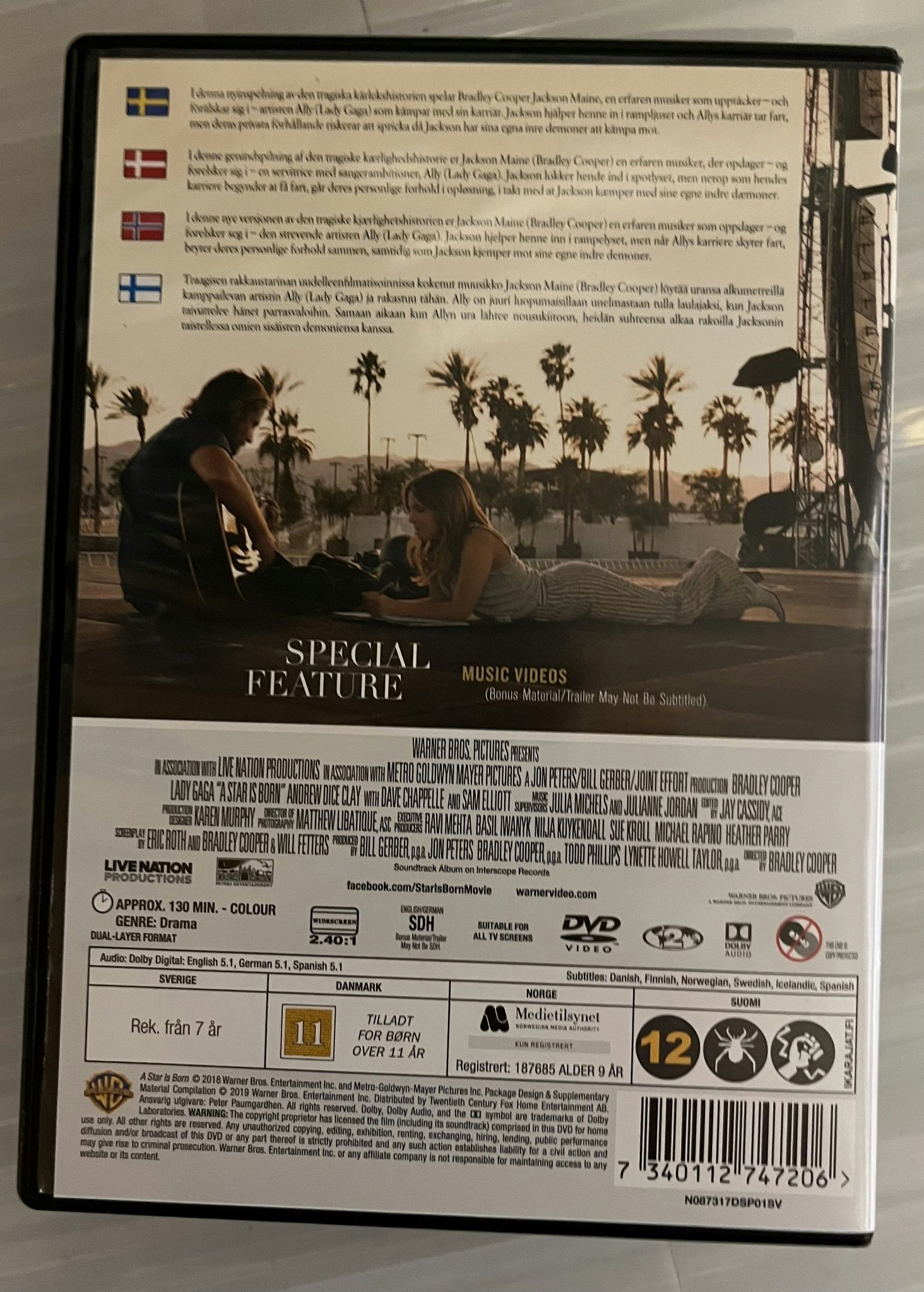 A star is born