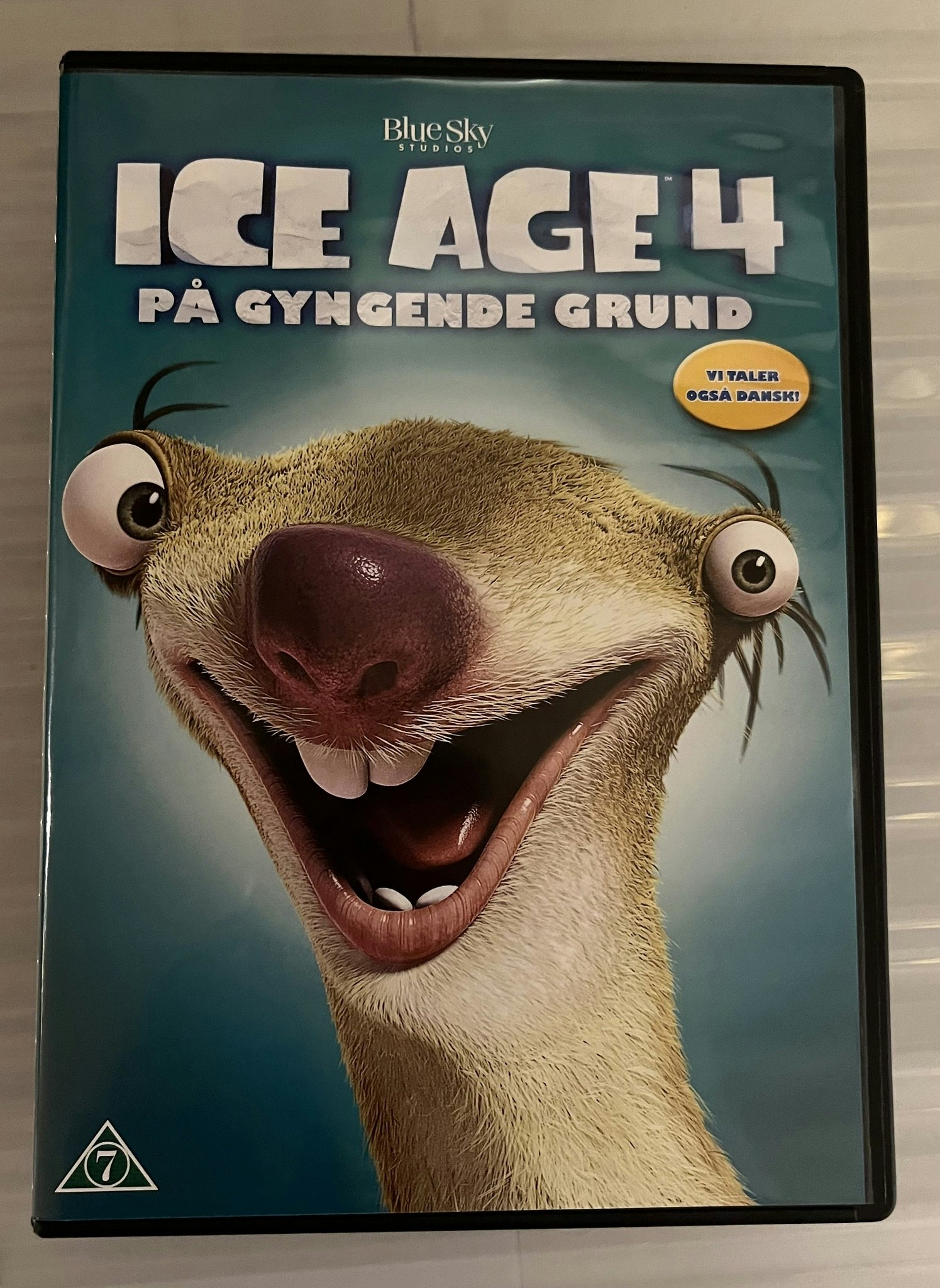 Ice age 4