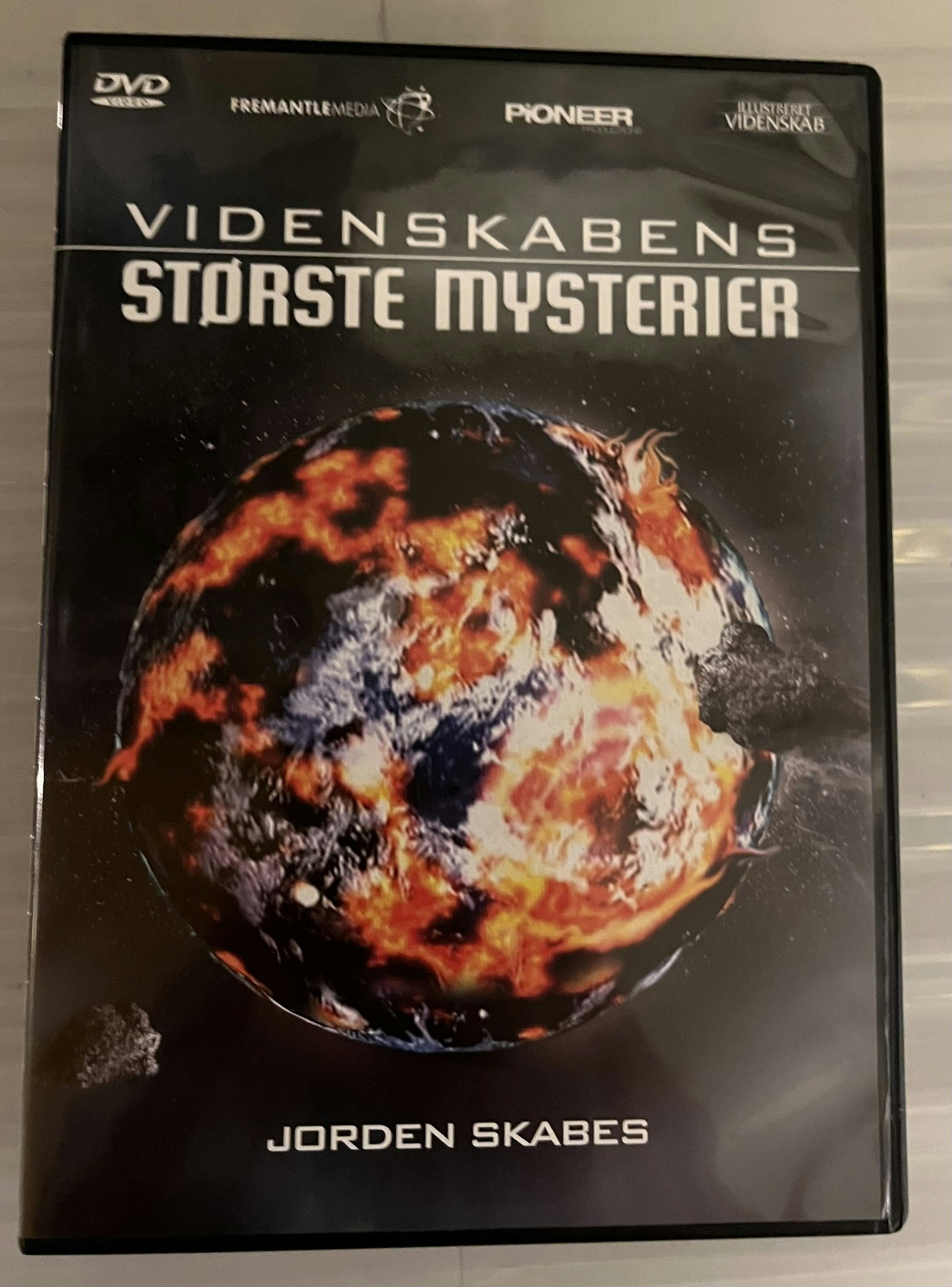Videnskabens største mysterier