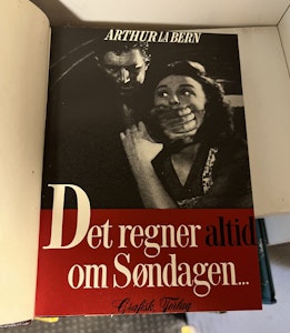 Det regner altid om søndagen