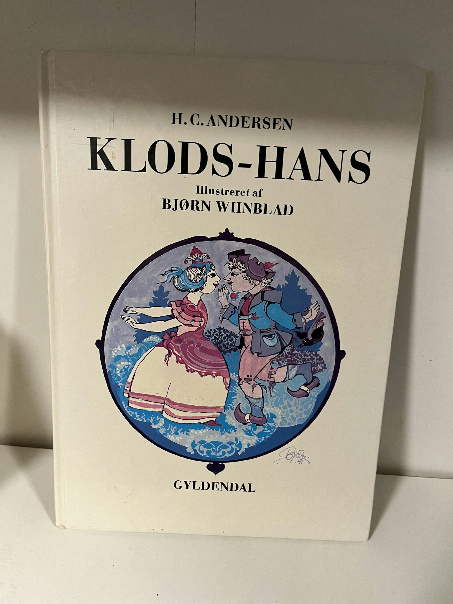 Klods-Hans