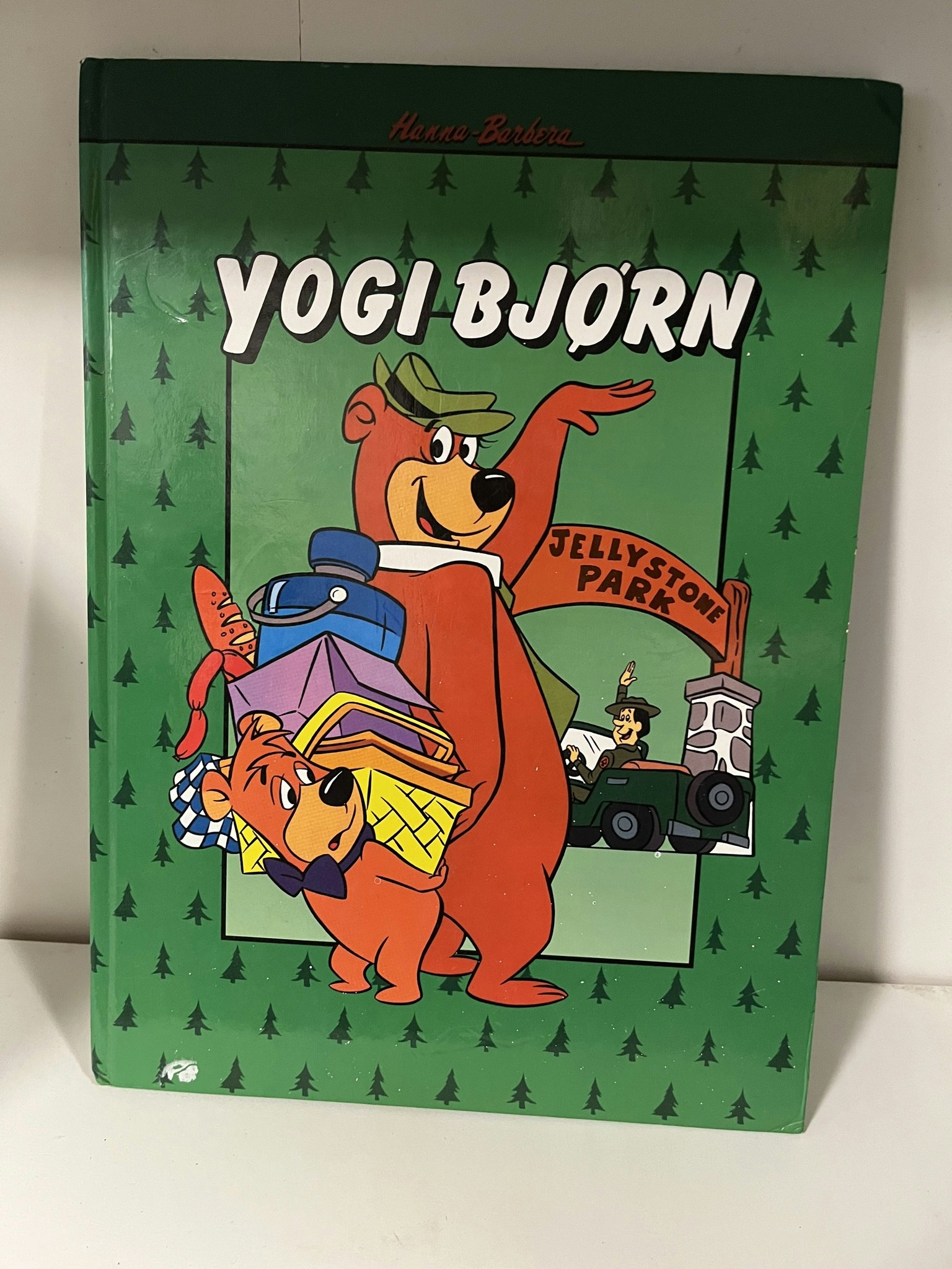 Yogi Bjørn
