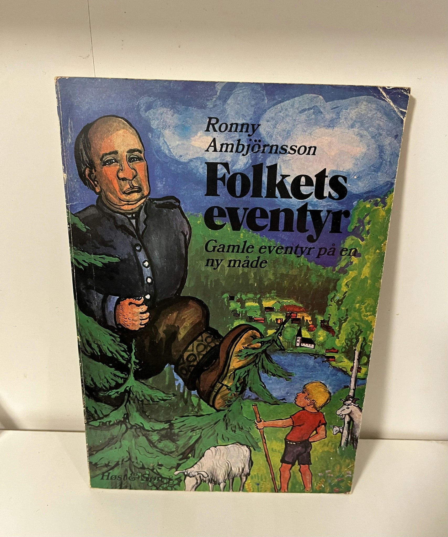 Folkets Eventyr