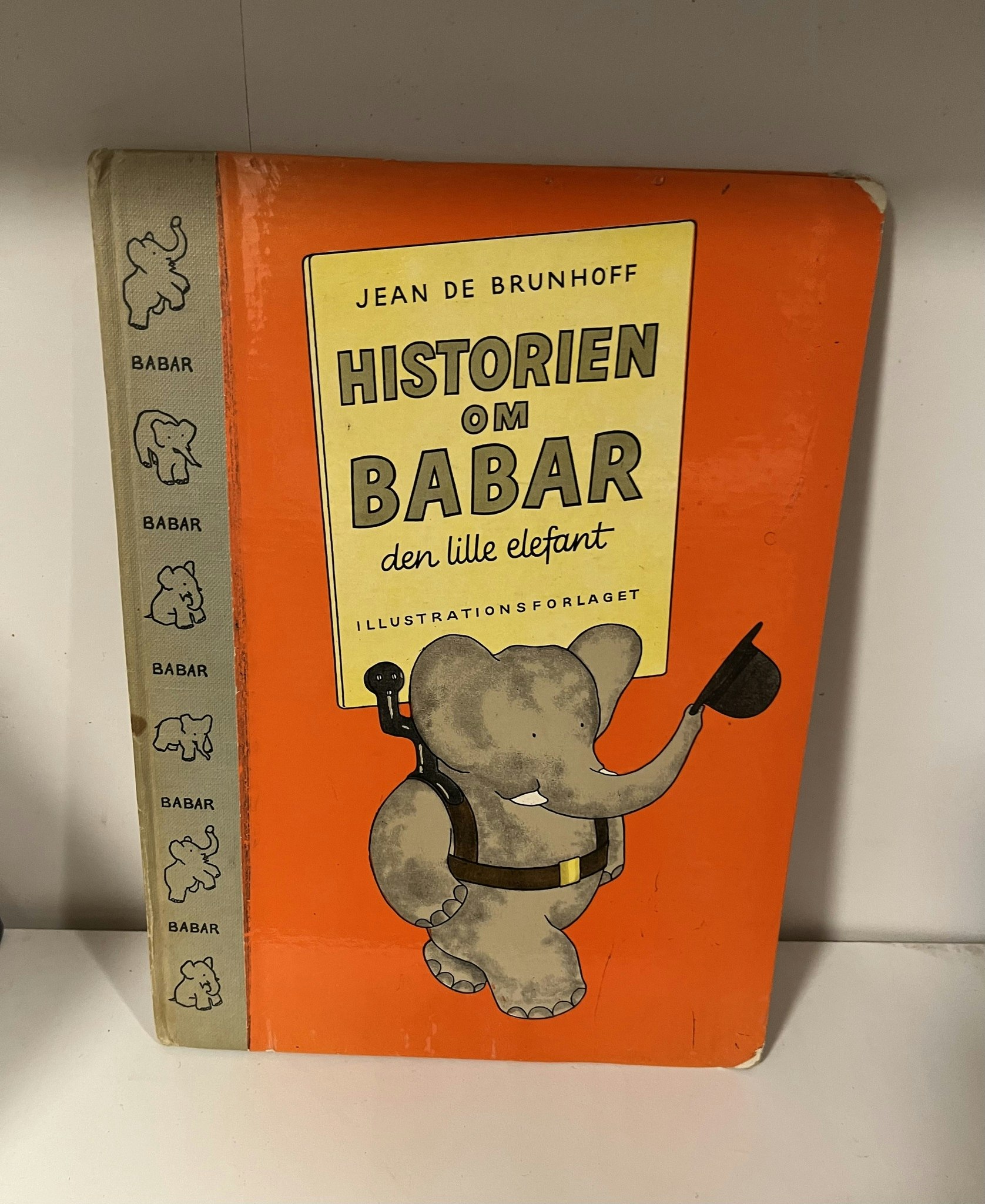 Historien om Babar