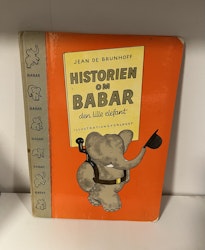Historien om Babar