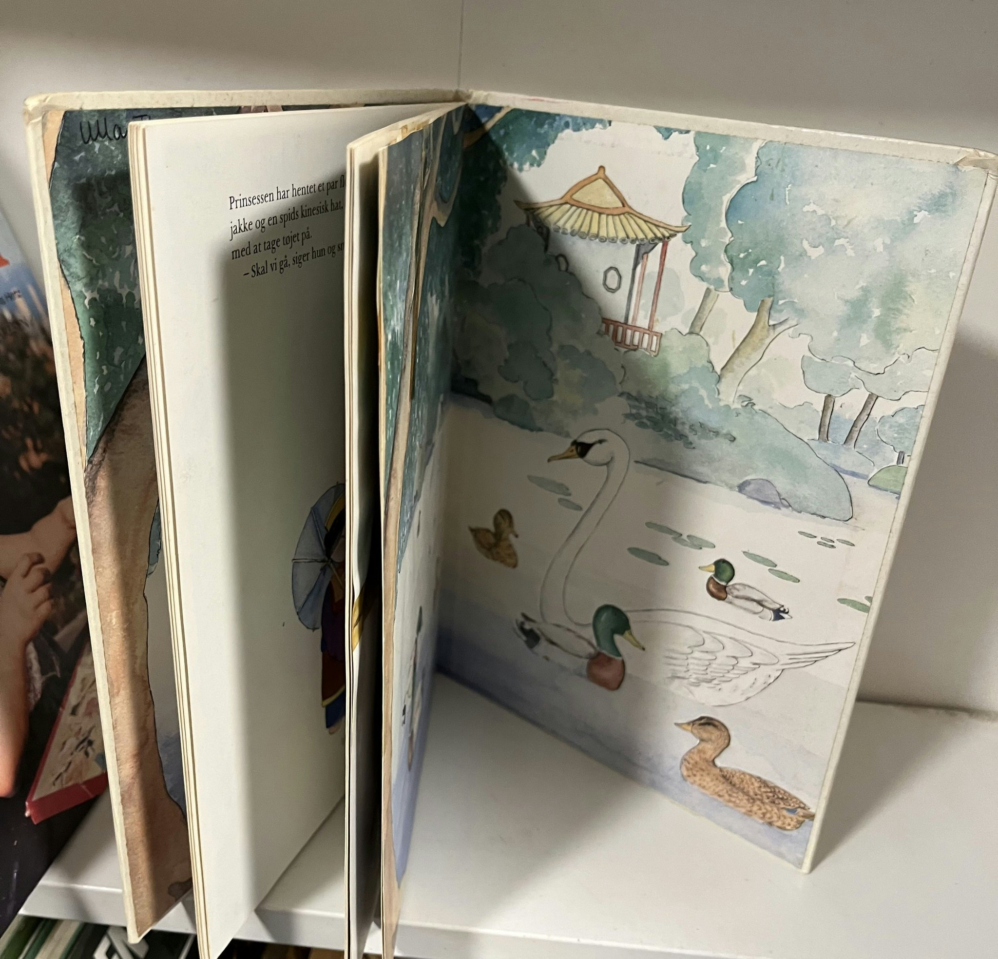 Bamse og den kinesiske prinsesse