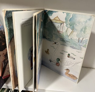 Bamse og den kinesiske prinsesse