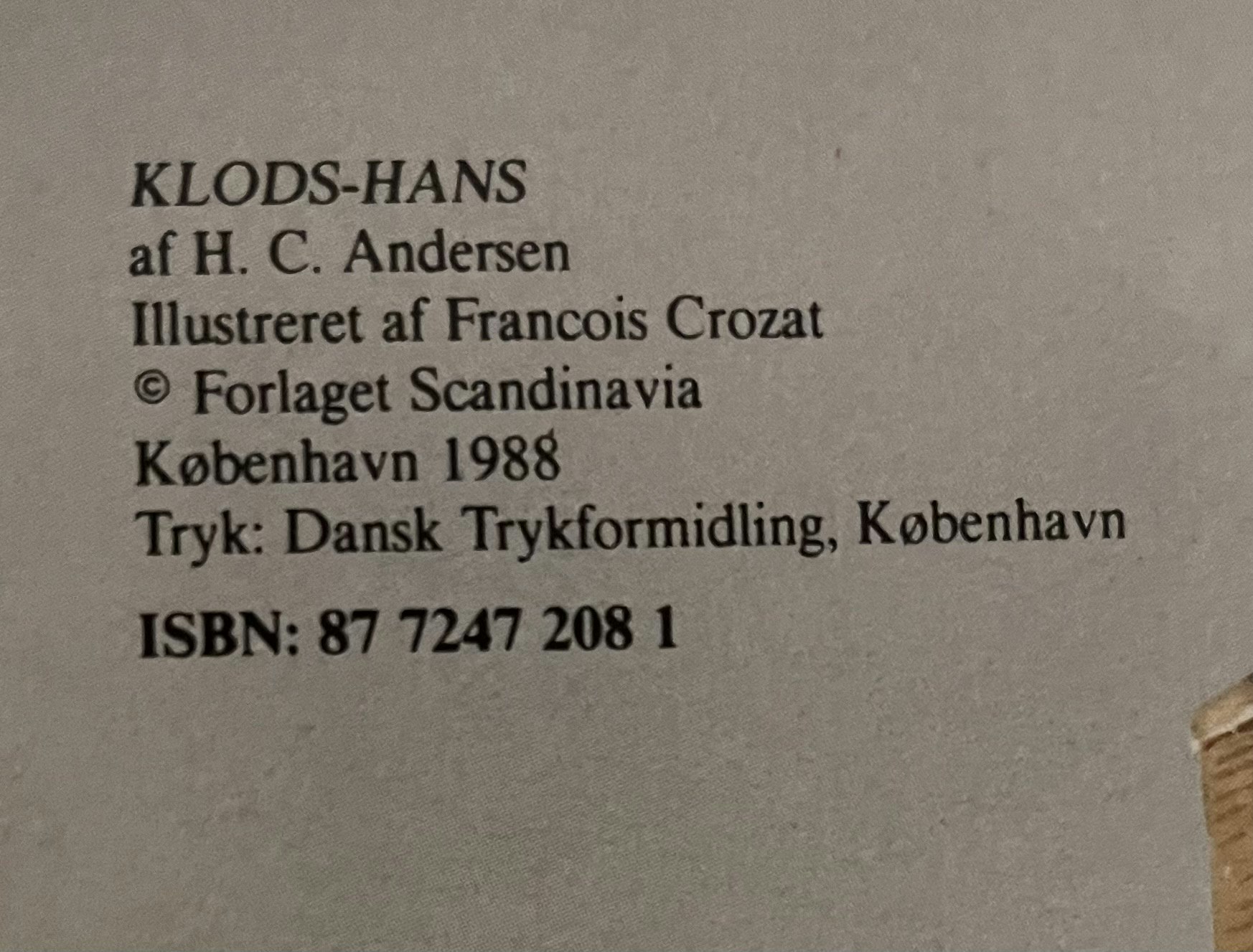 Klods-Hans