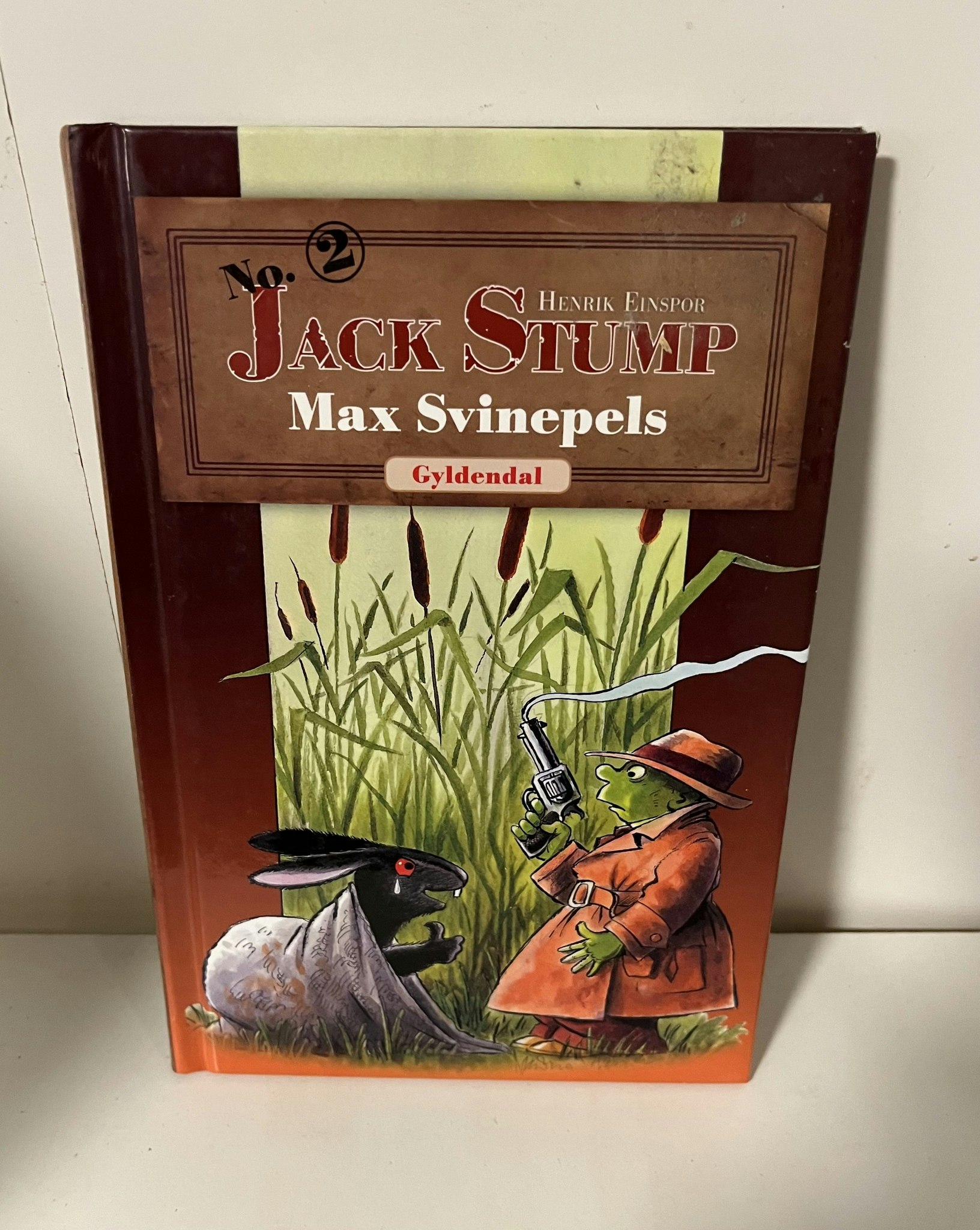 Max Svinepels