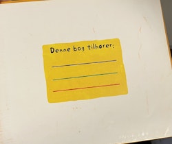 Med Malle i Børnehave