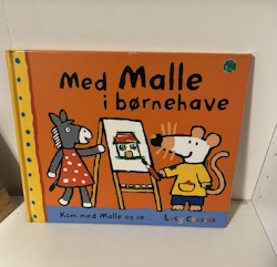 Med Malle i Børnehave