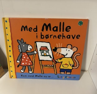 Med Malle i Børnehave