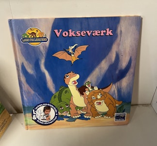 Vokseværk