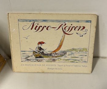 Nisse-Rejsen - 1984