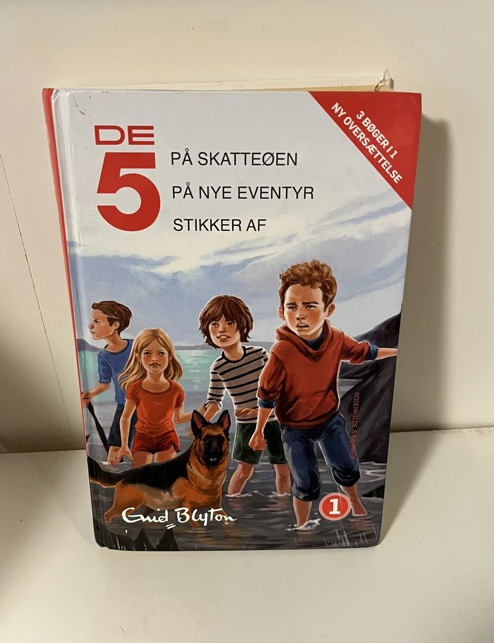 De 5 - 3 historier